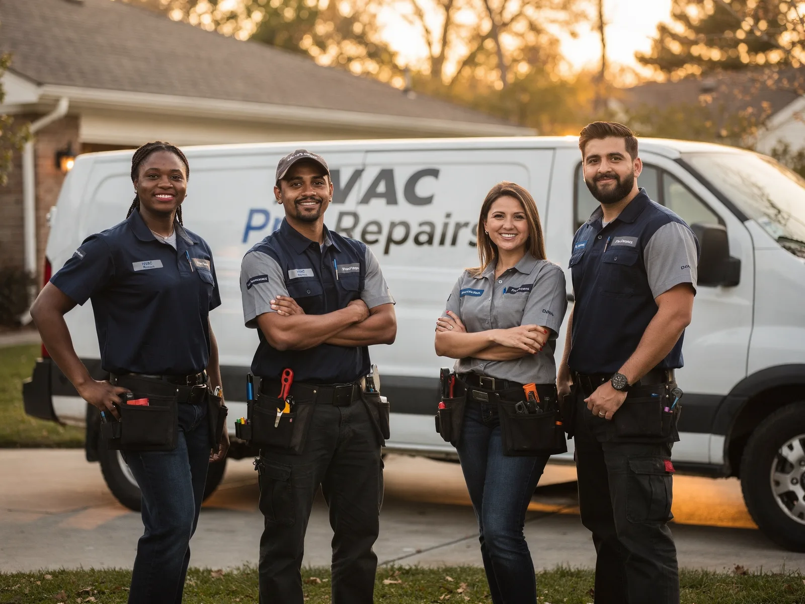 Heat Pump Repair company in Bussey, IA